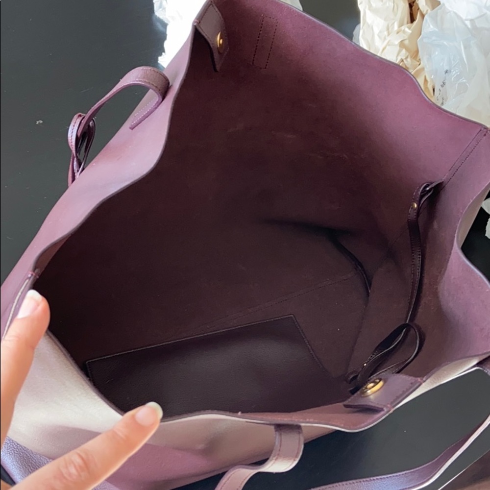Authentic YSL Tote - Picture 13 of 17